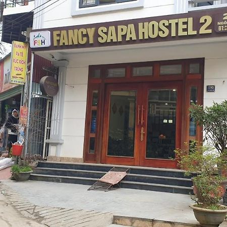 Fancy Sapa Hostel 2 Eksteriør billede