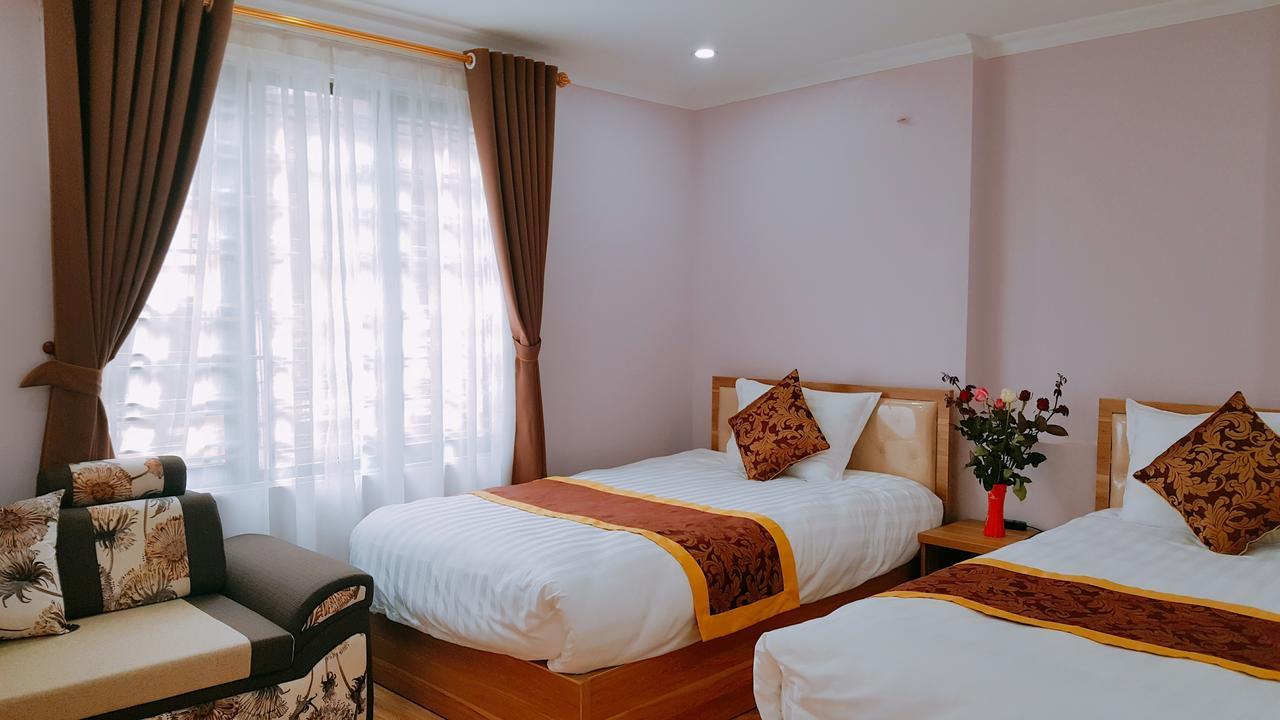 Fancy Sapa Hostel 2 Eksteriør billede
