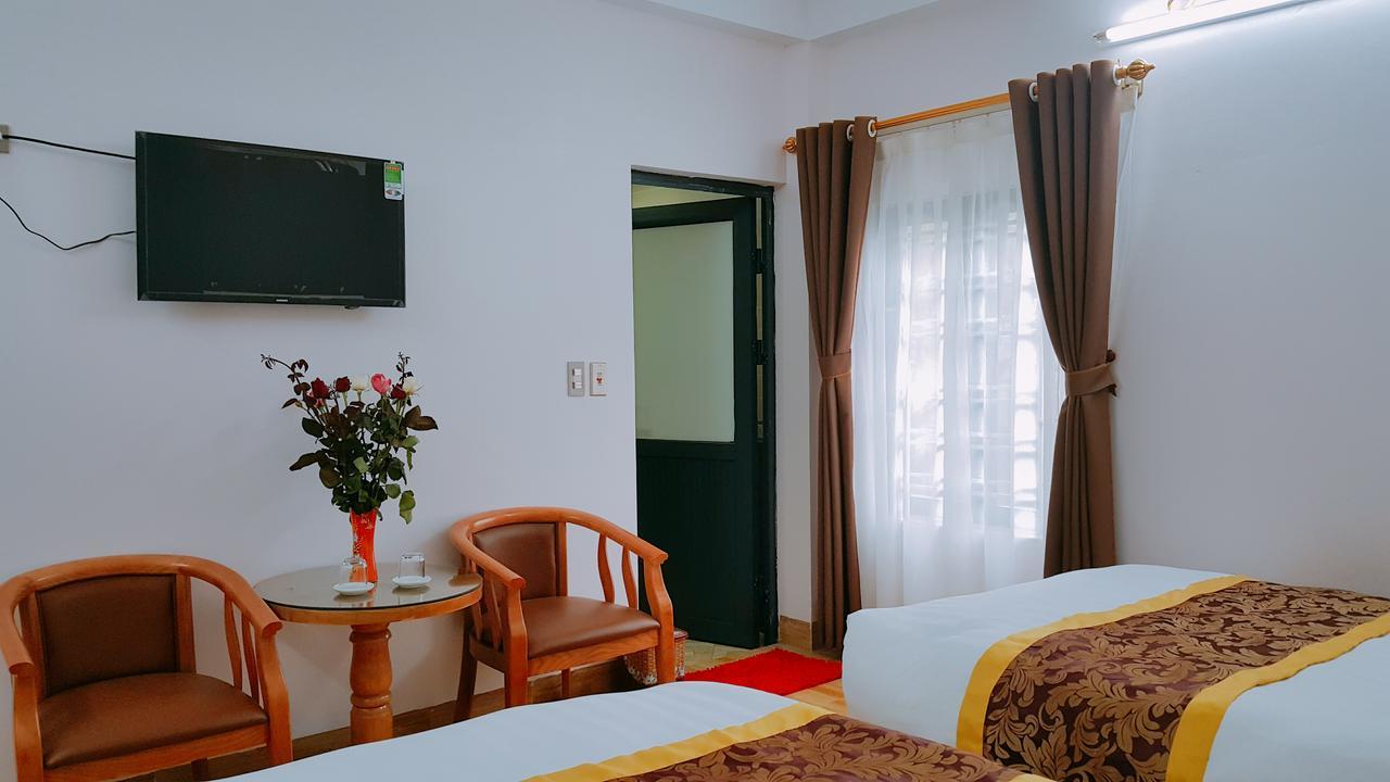 Fancy Sapa Hostel 2 Eksteriør billede