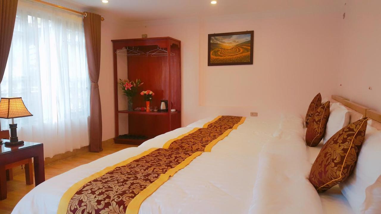 Fancy Sapa Hostel 2 Eksteriør billede