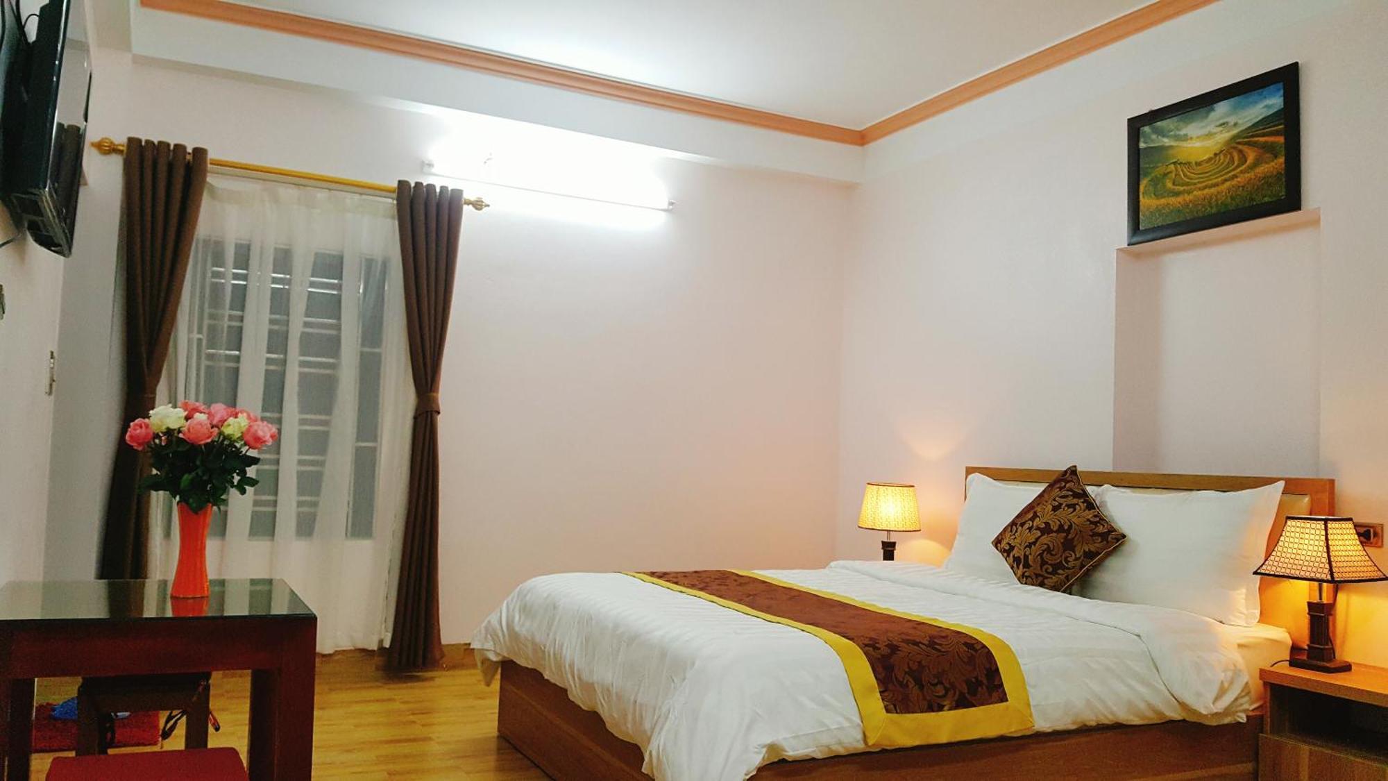 Fancy Sapa Hostel 2 Eksteriør billede