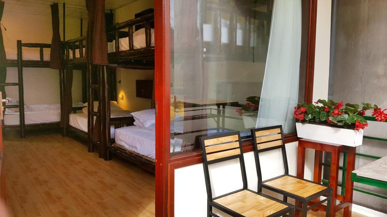 Fancy Sapa Hostel 2 Eksteriør billede