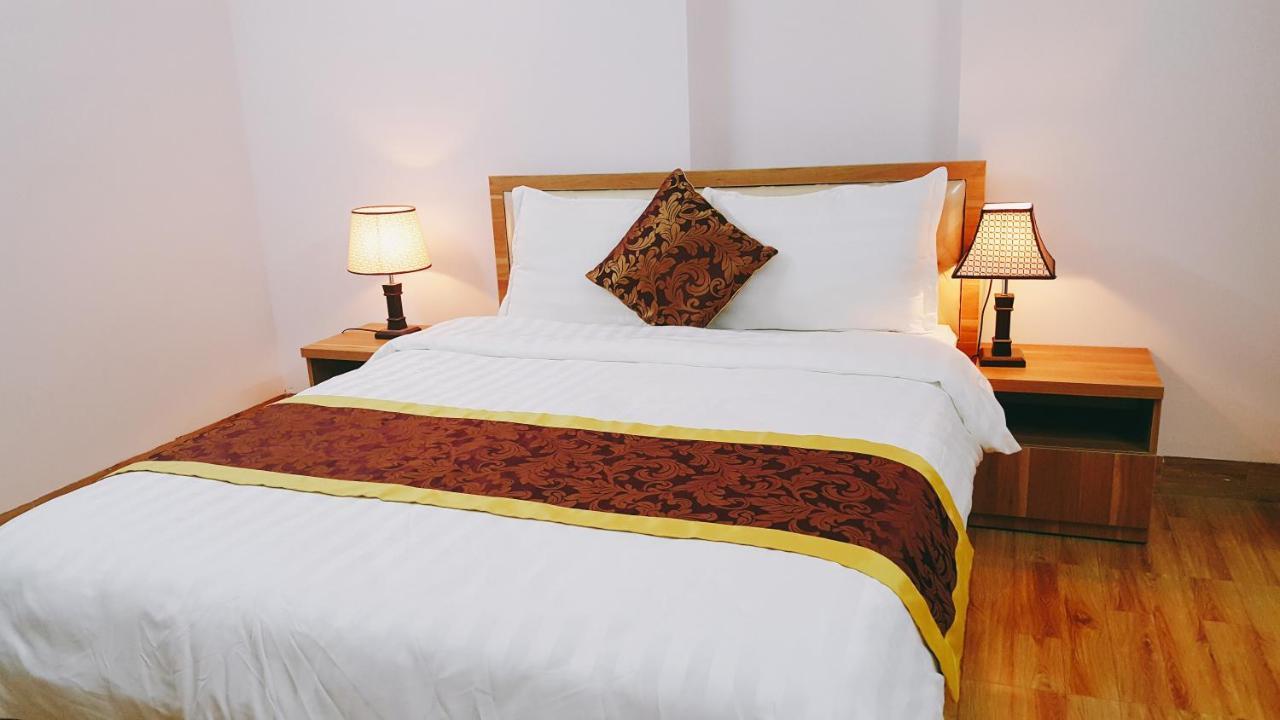 Fancy Sapa Hostel 2 Eksteriør billede