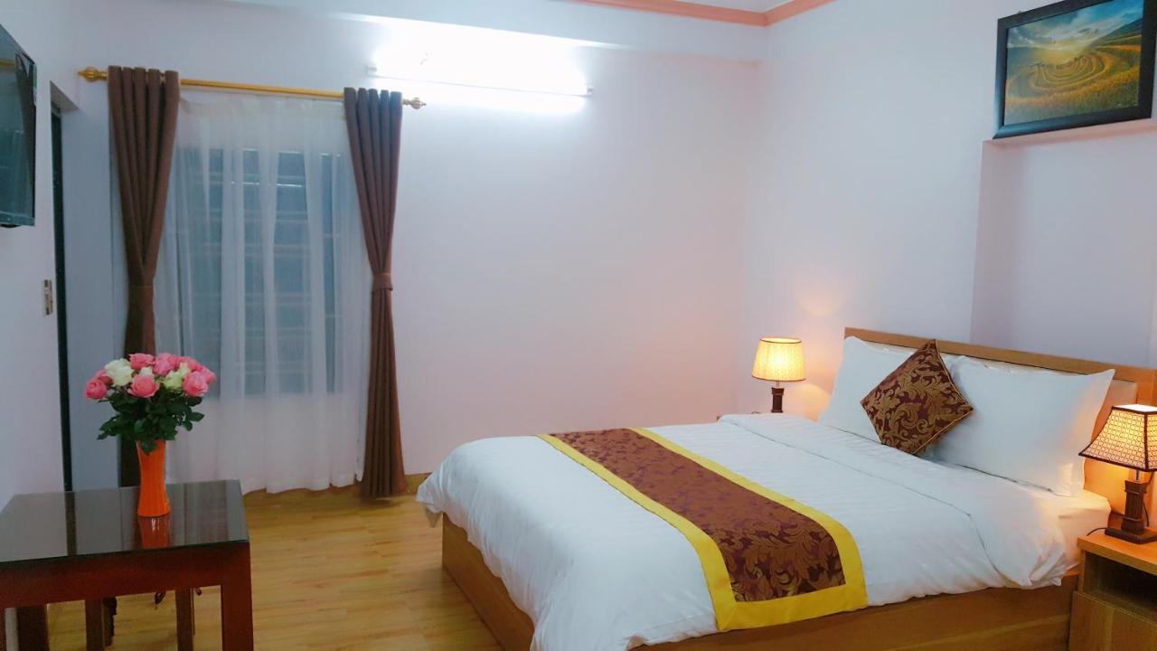 Fancy Sapa Hostel 2 Eksteriør billede